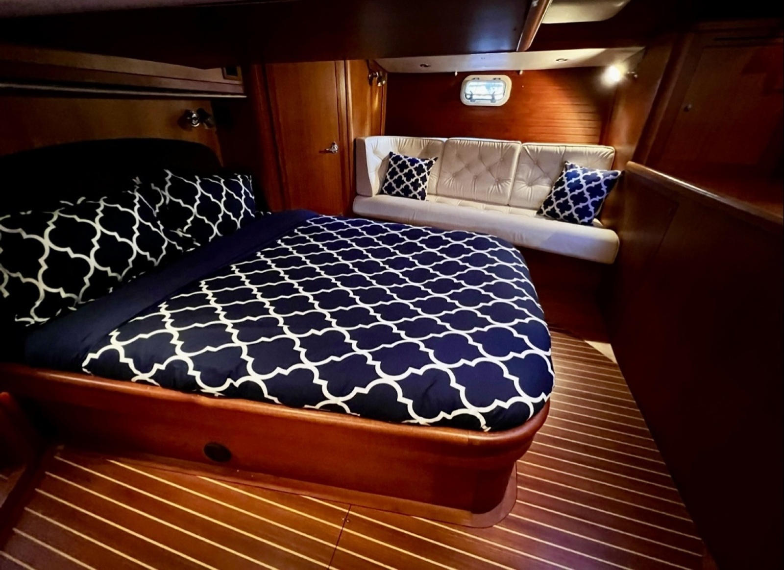 1999 Farr 50 Pilot House