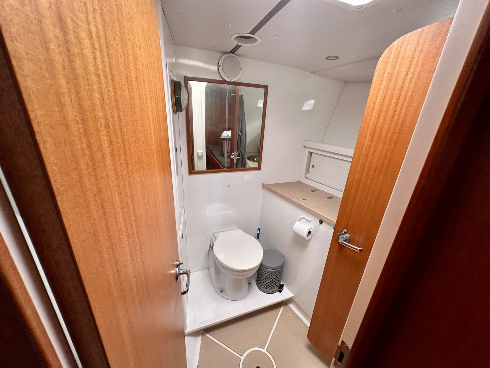 1999 Farr 50 Pilot House
