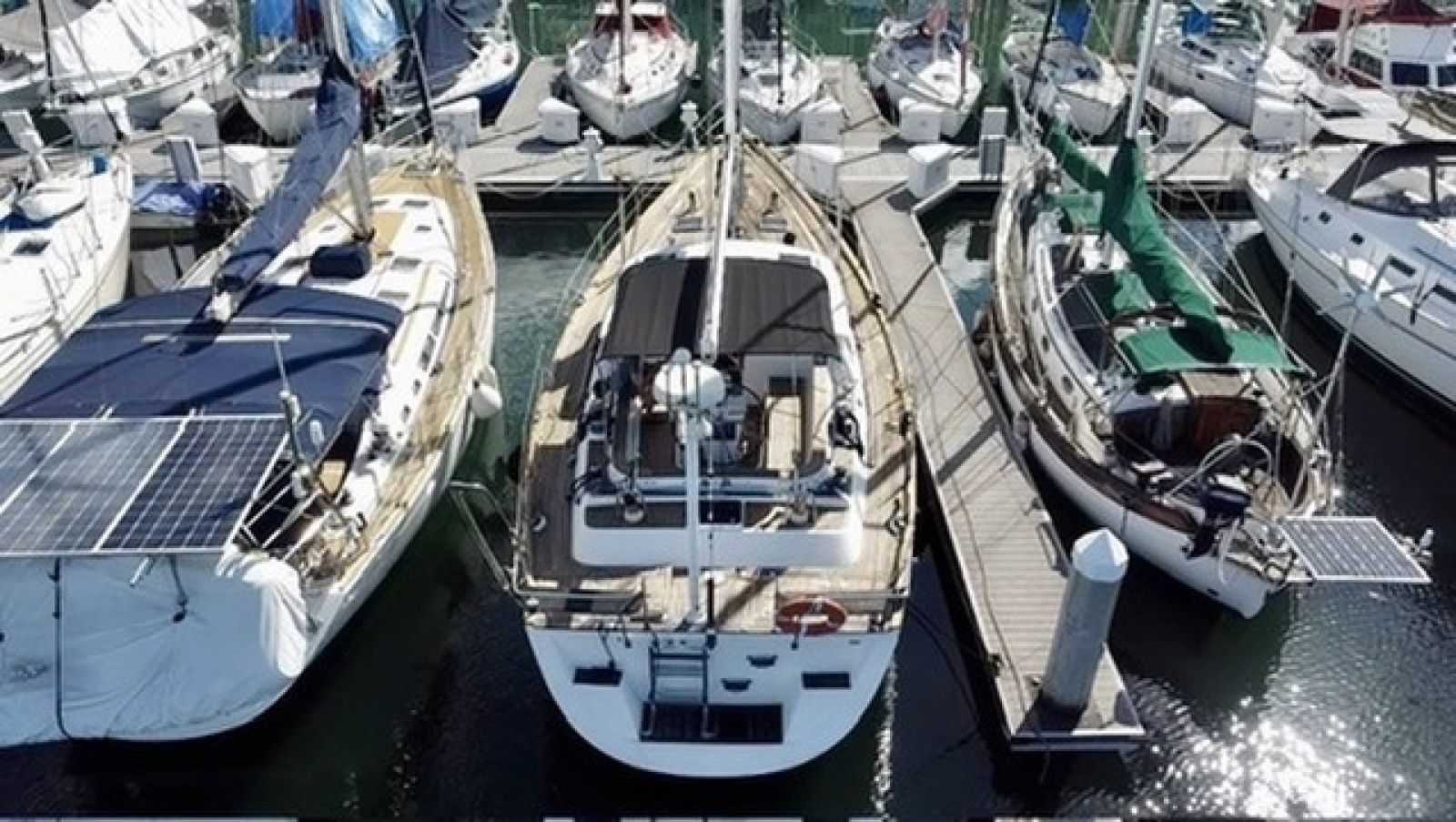 1999 Farr 50 Pilot House