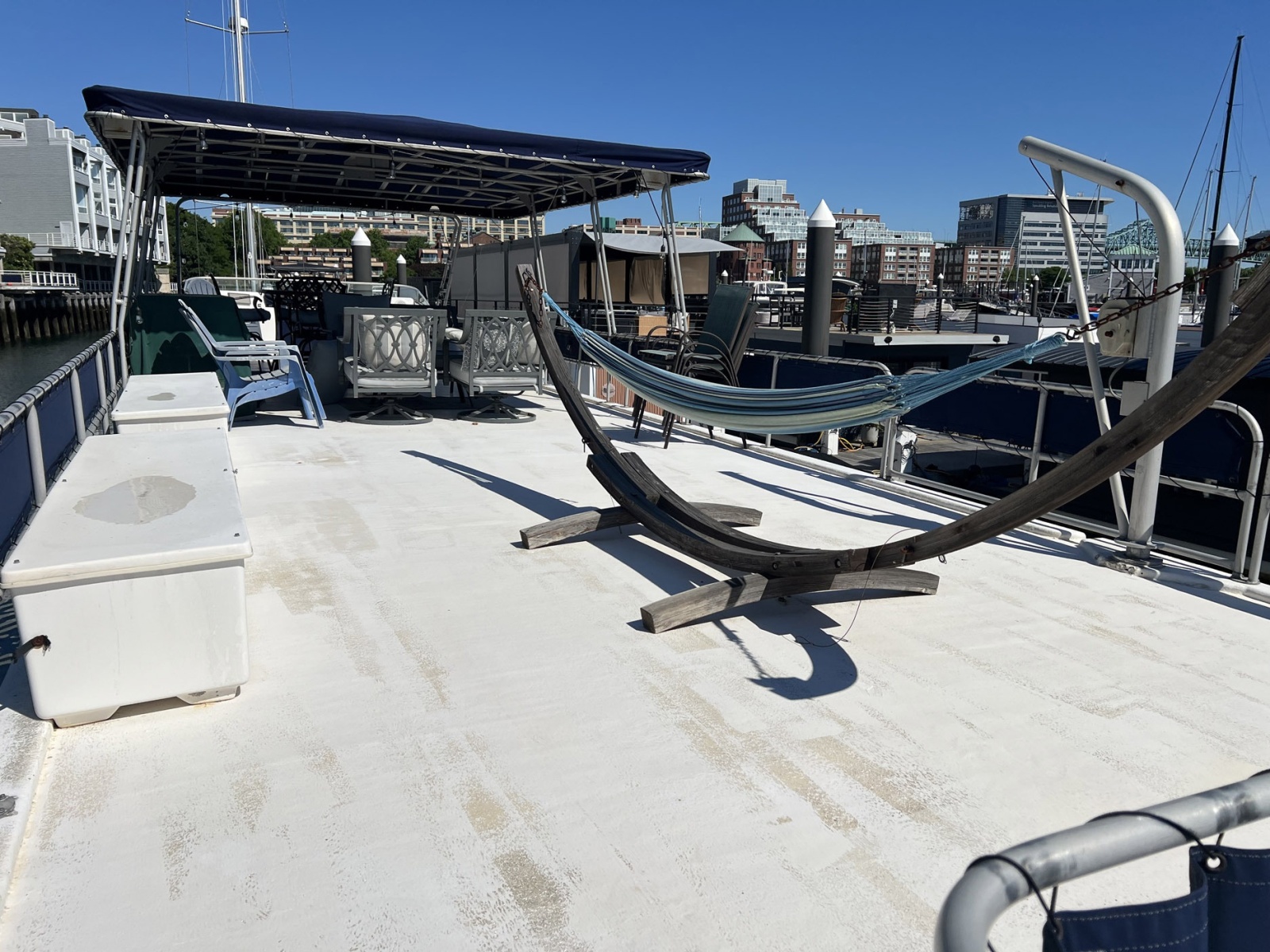 1993 Sumerset Houseboat
