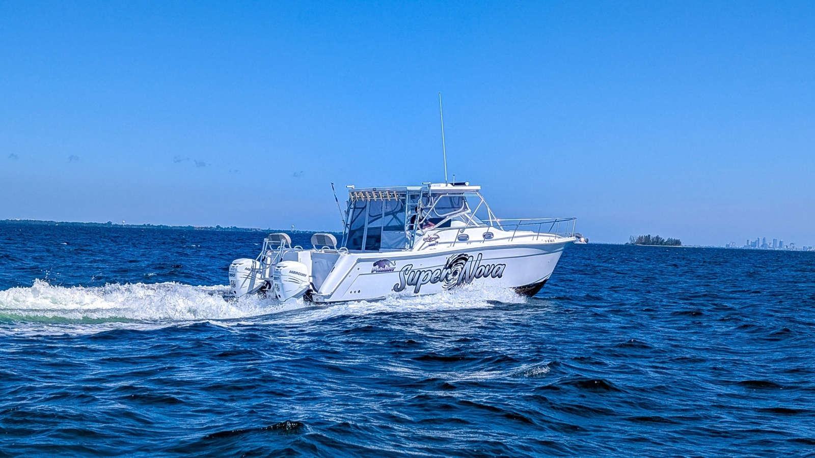 1993 Sumerset Houseboat