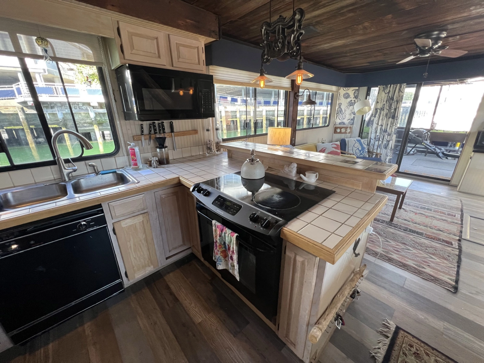 1993 Sumerset Houseboat