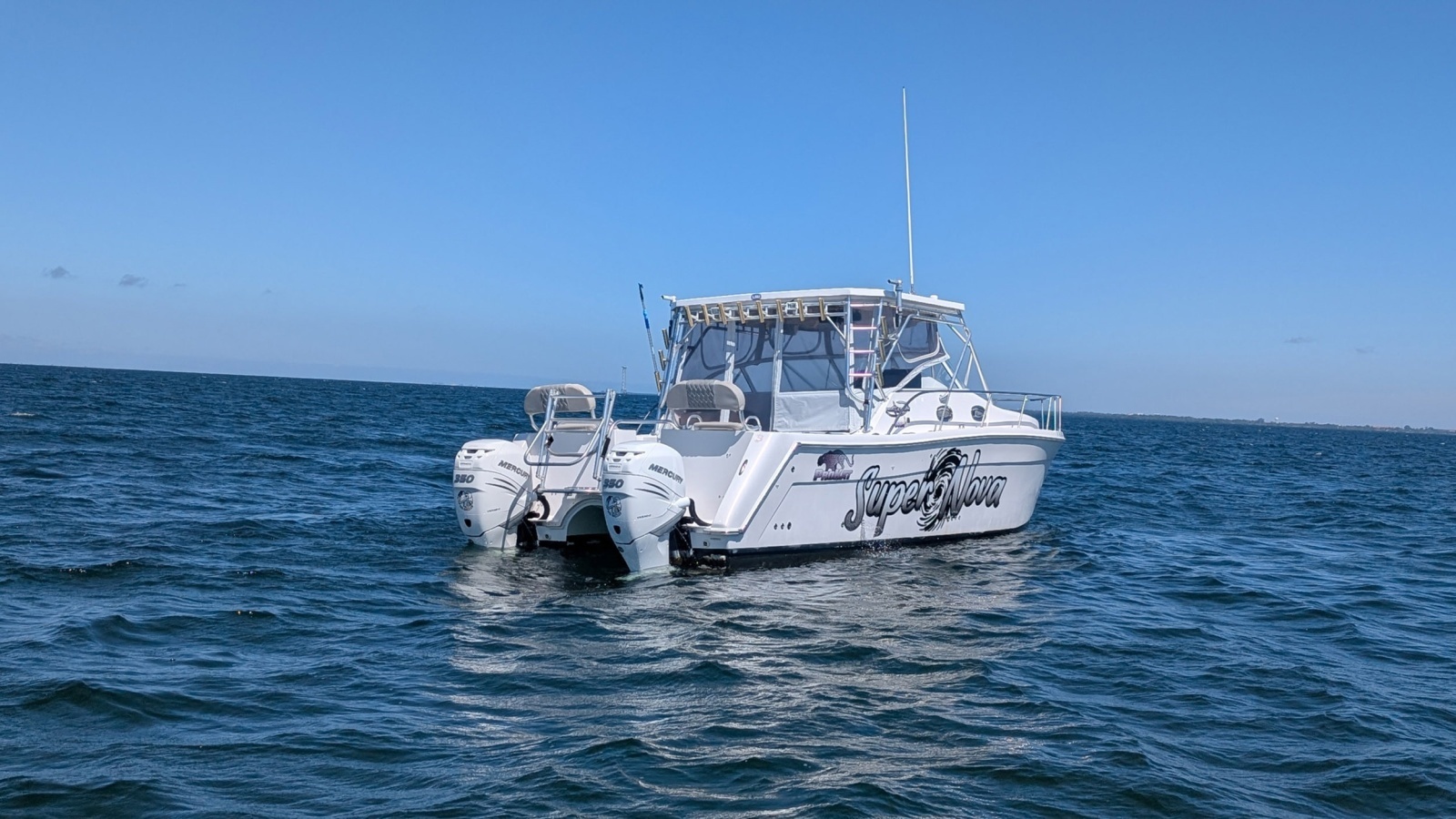1993 Sumerset Houseboat