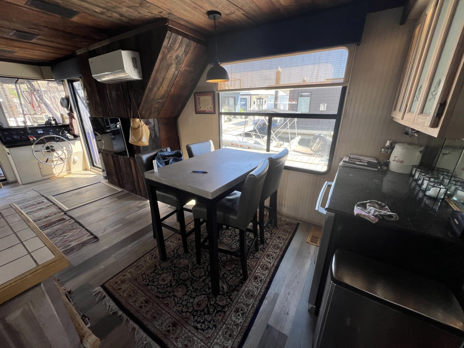 1993 Sumerset Houseboat