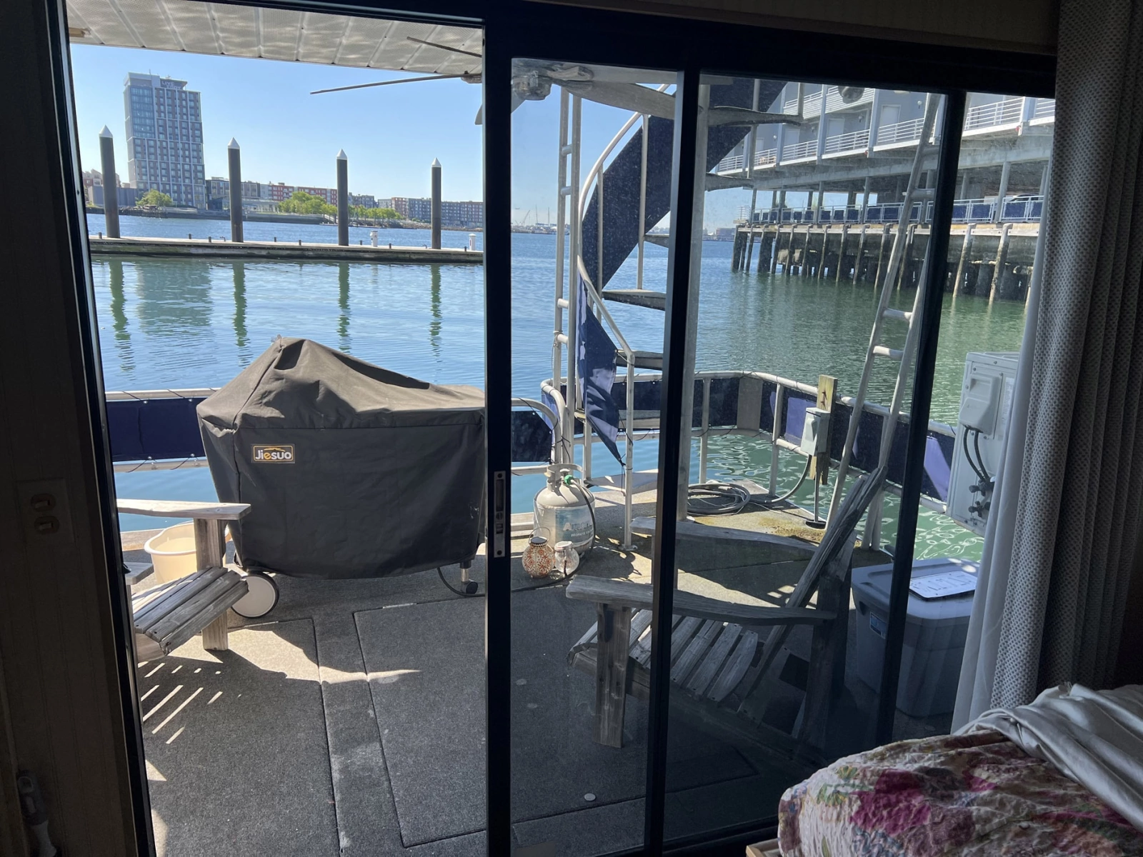1993 Sumerset Houseboat