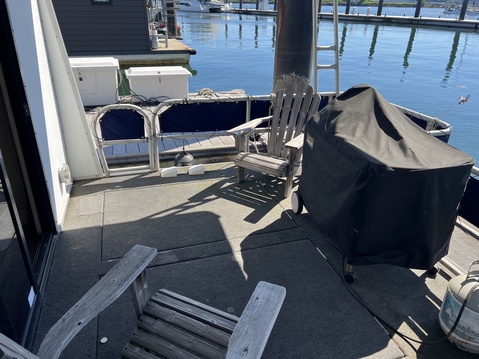 1993 Sumerset Houseboat