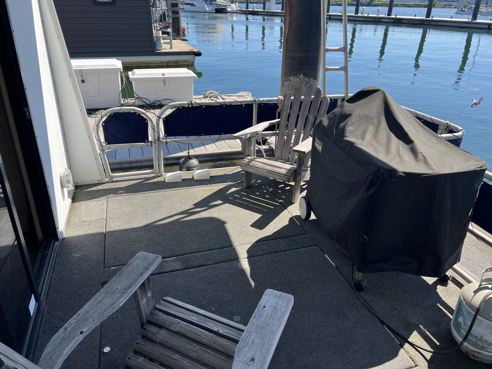 1993 Sumerset Houseboat