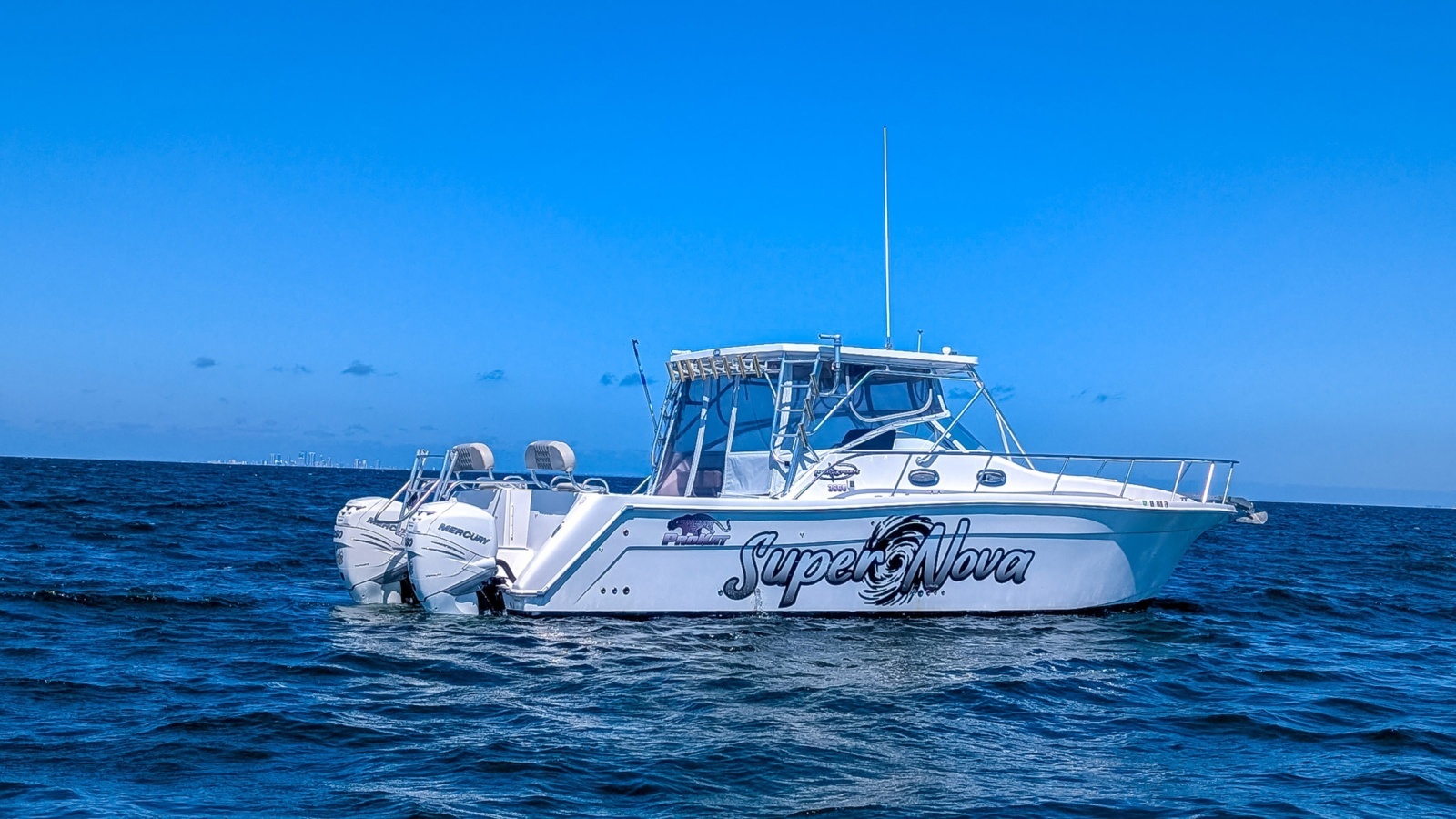 1993 Sumerset Houseboat