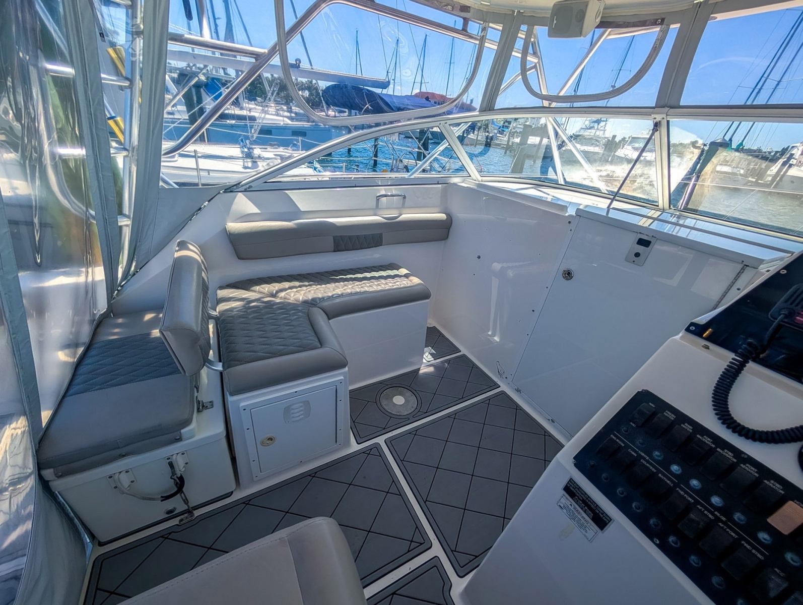 1993 Sumerset Houseboat