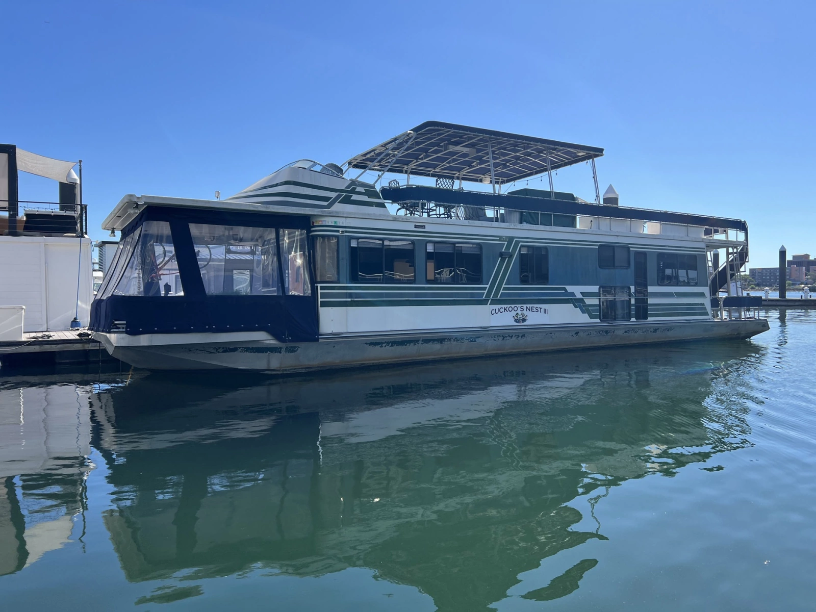 1993 Sumerset Houseboat