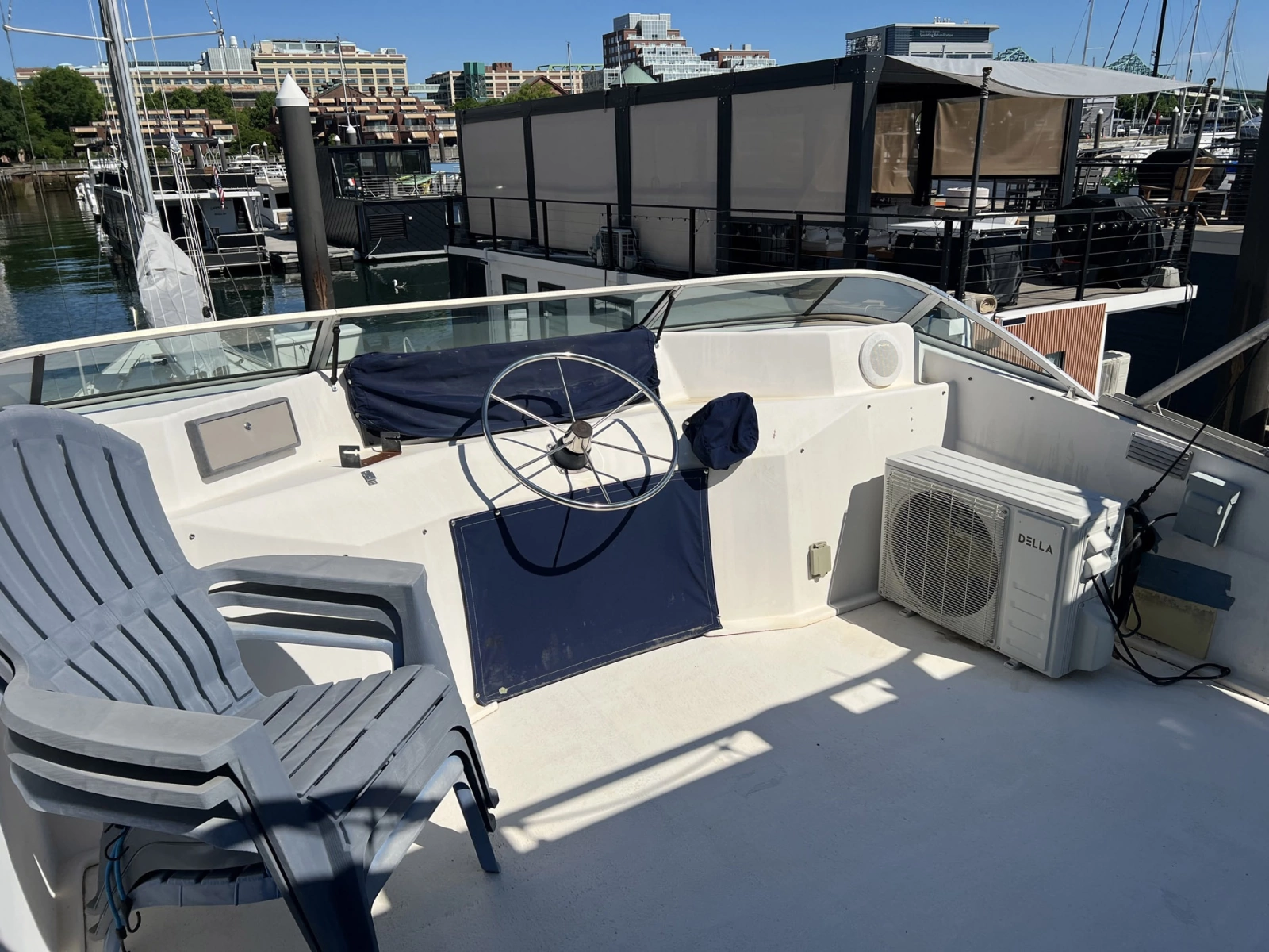 1993 Sumerset Houseboat