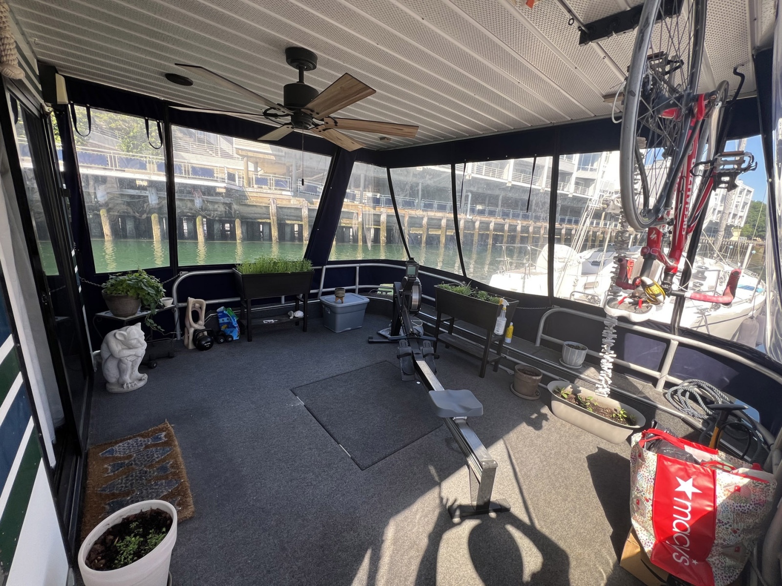 1993 Sumerset Houseboat