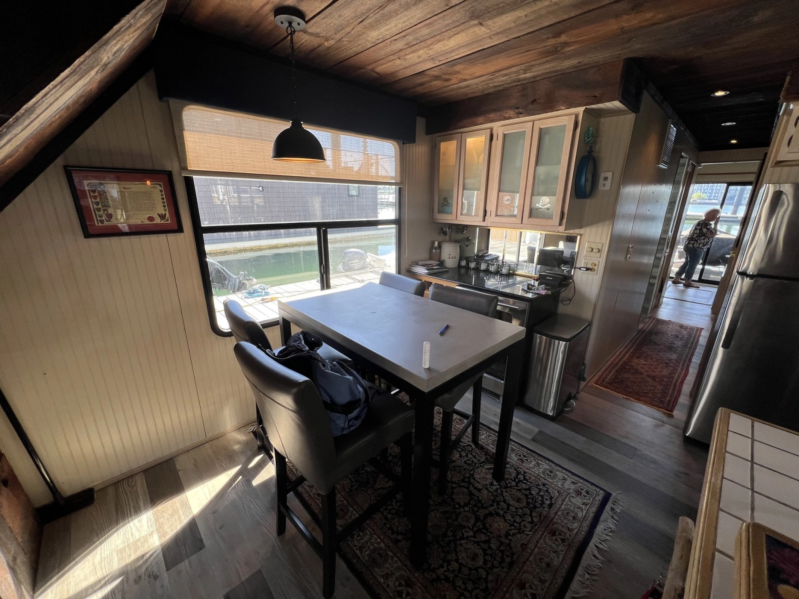 1993 Sumerset Houseboat