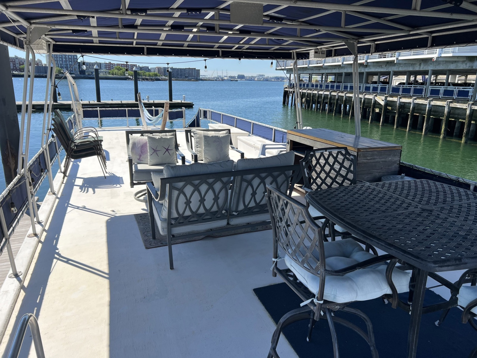 1993 Sumerset Houseboat