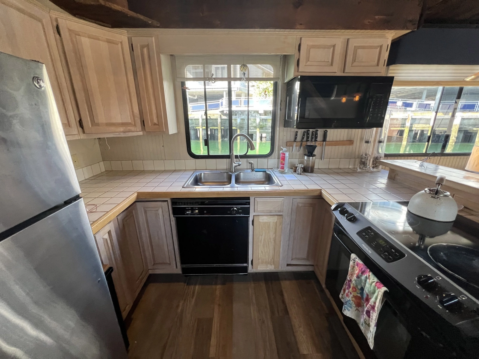 1993 Sumerset Houseboat