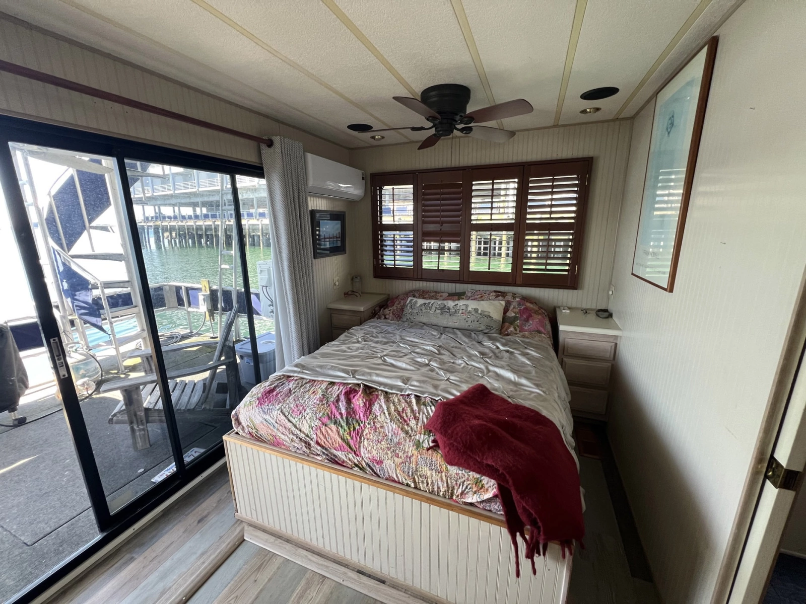 1993 Sumerset Houseboat