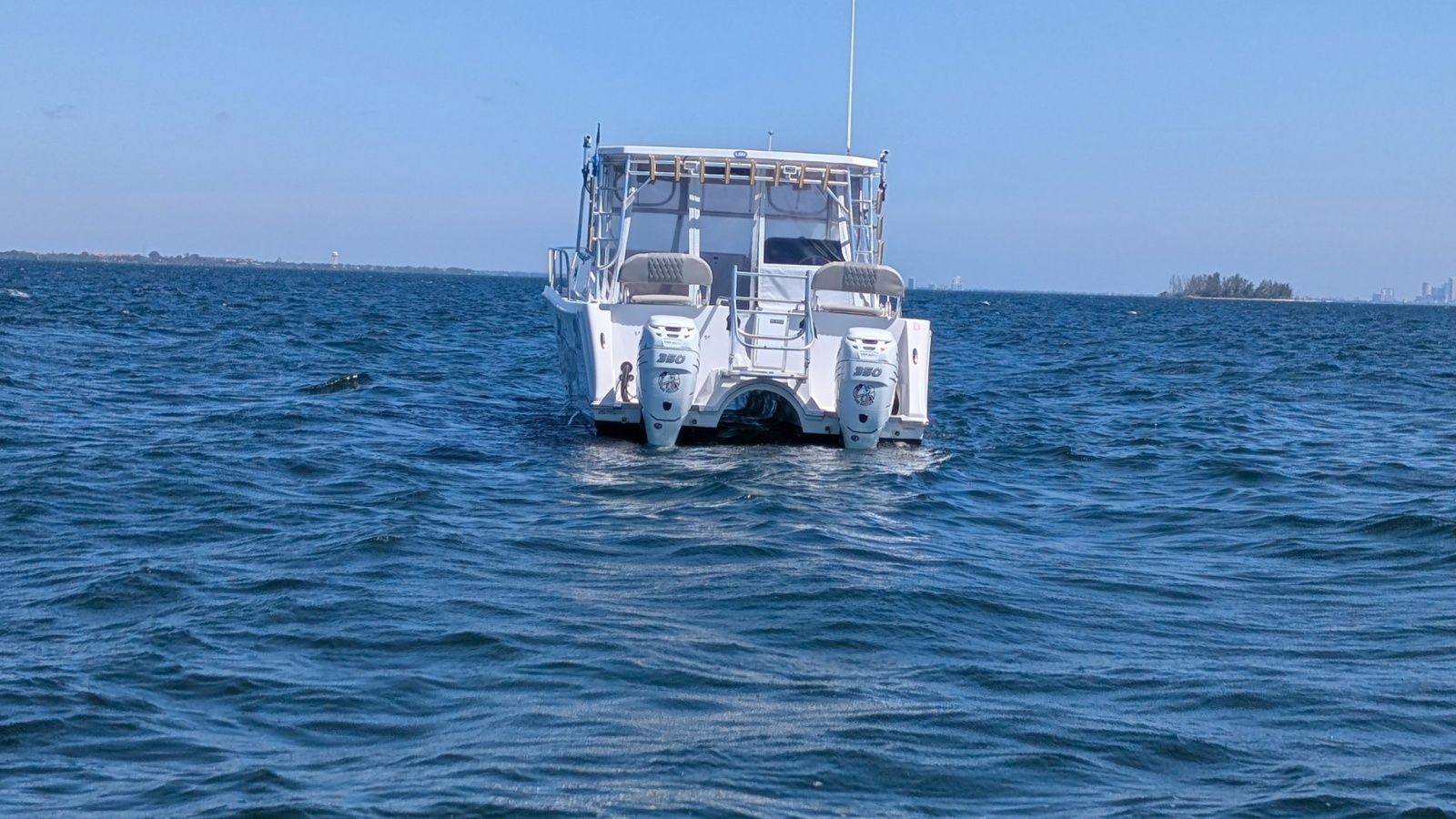 1993 Sumerset Houseboat