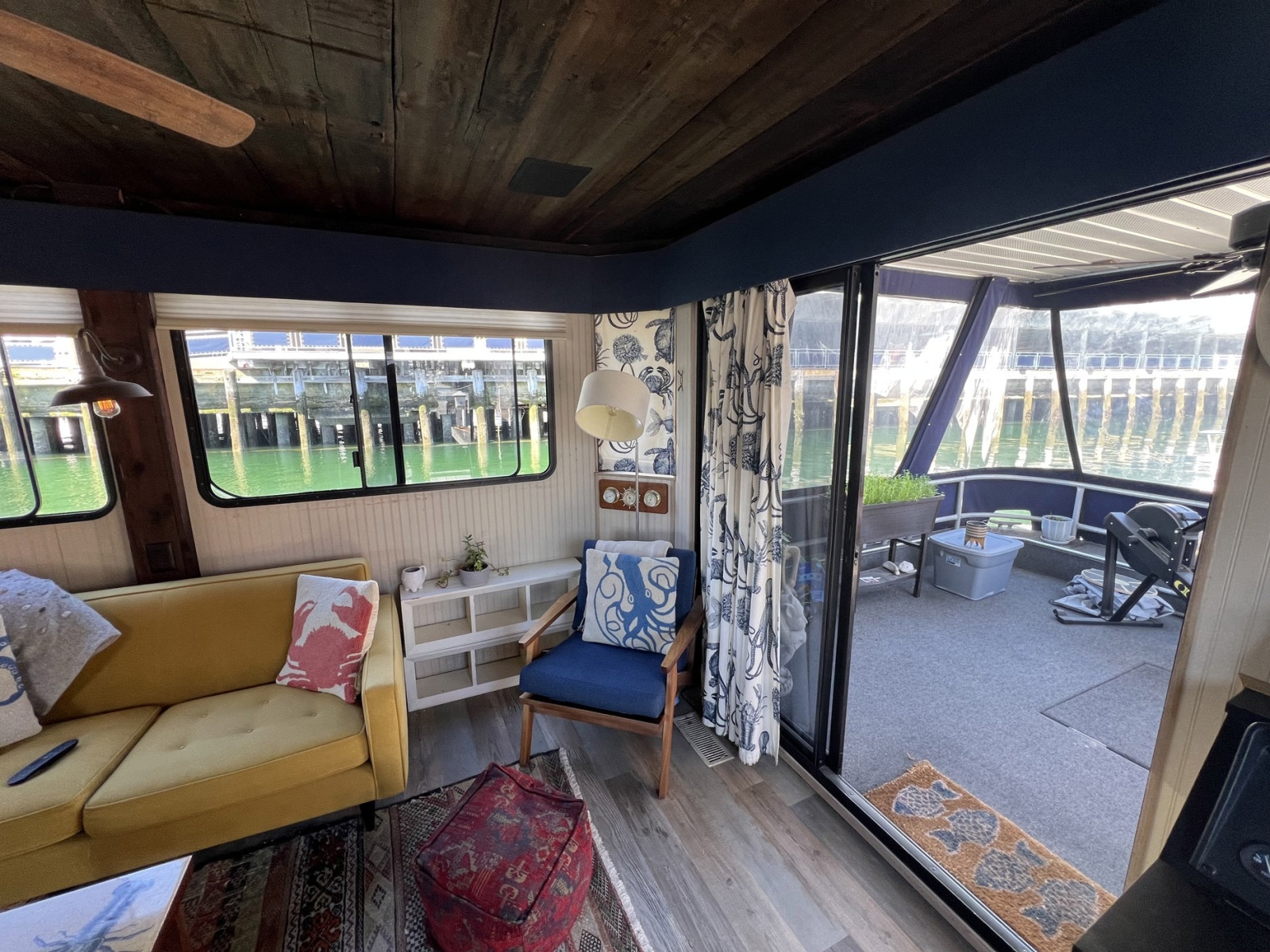 1993 Sumerset Houseboat