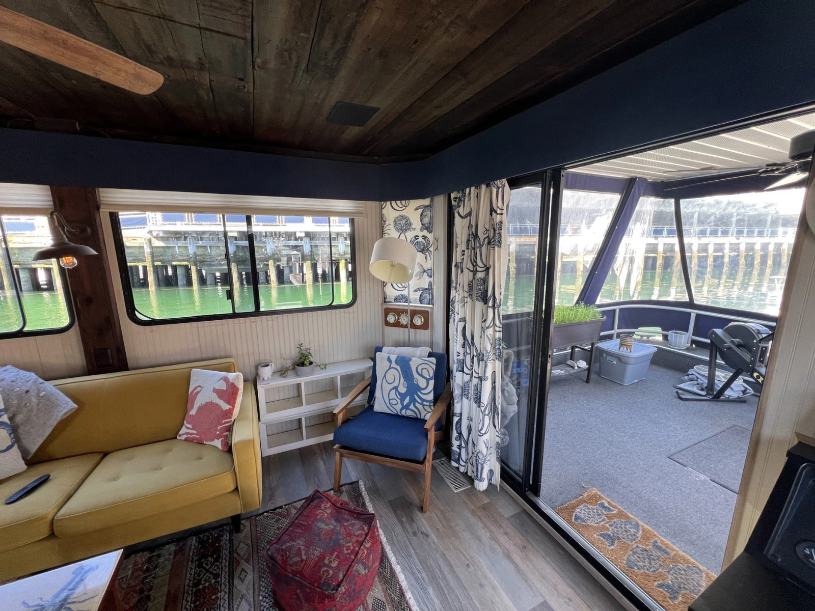 1993 Sumerset Houseboat