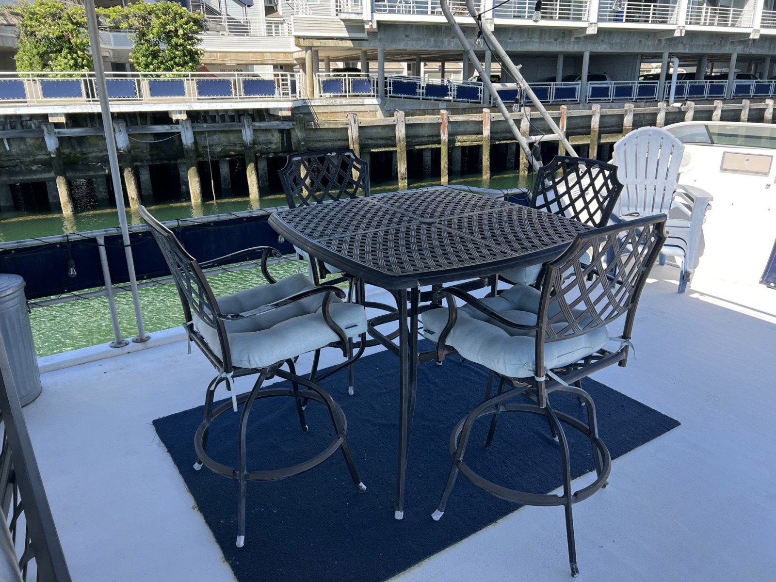 1993 Sumerset Houseboat