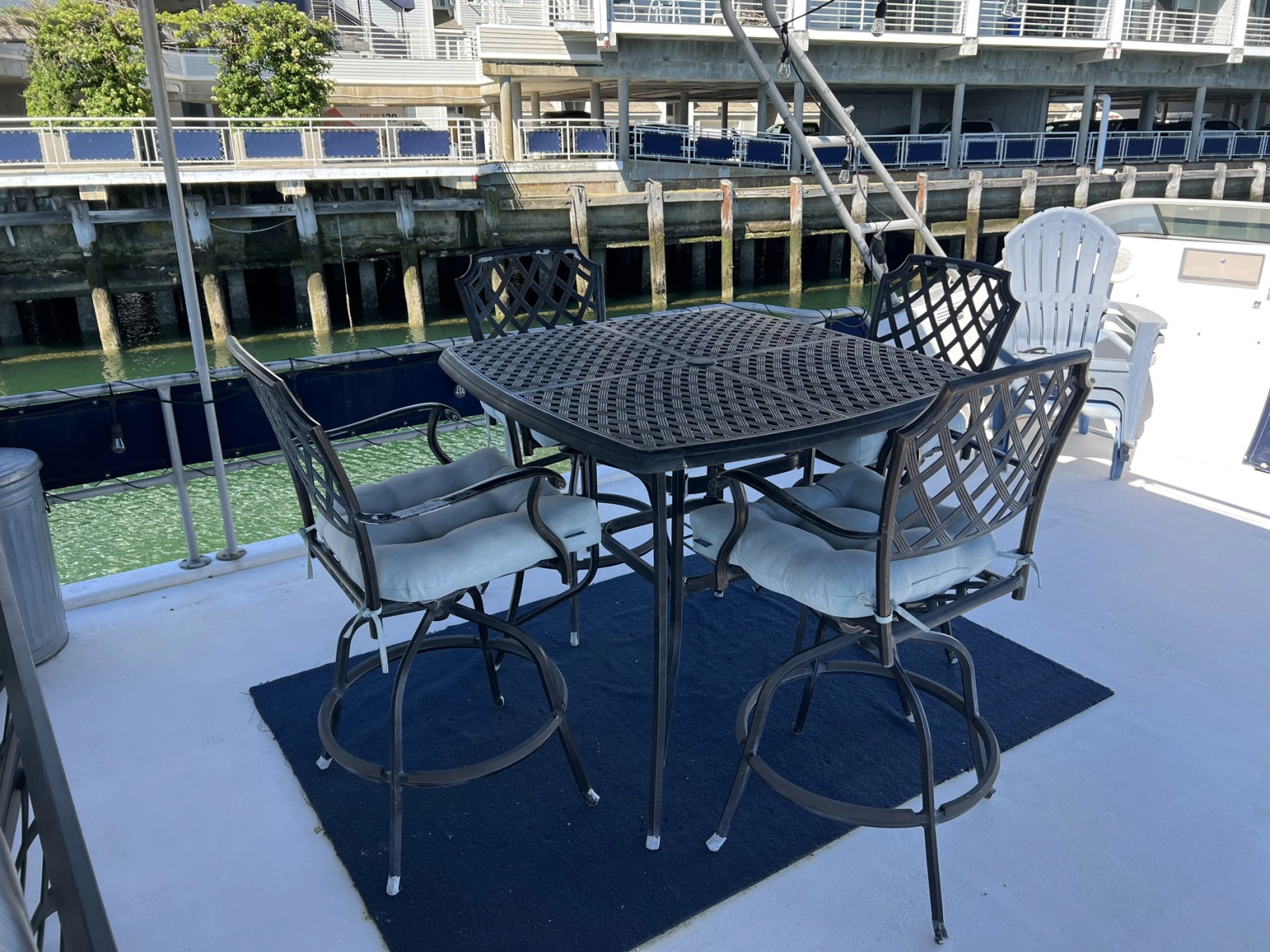 1993 Sumerset Houseboat
