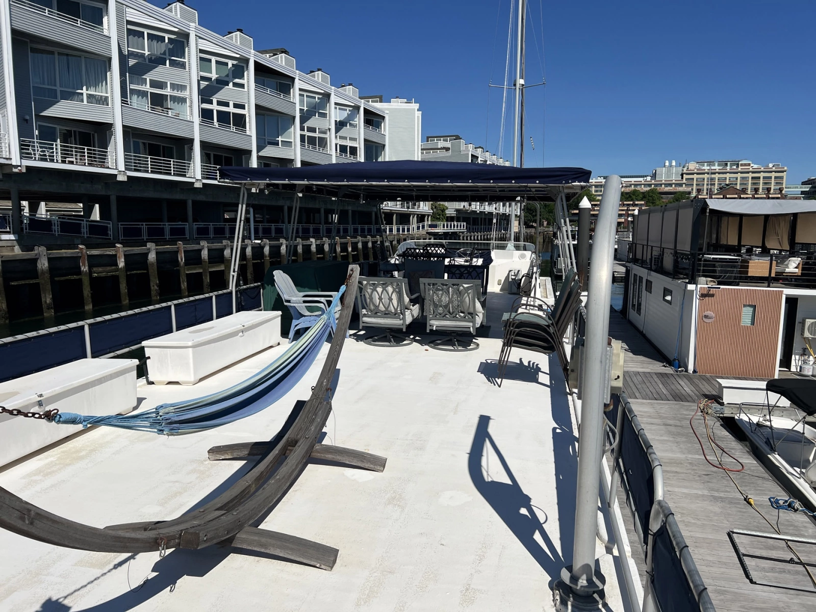 1993 Sumerset Houseboat
