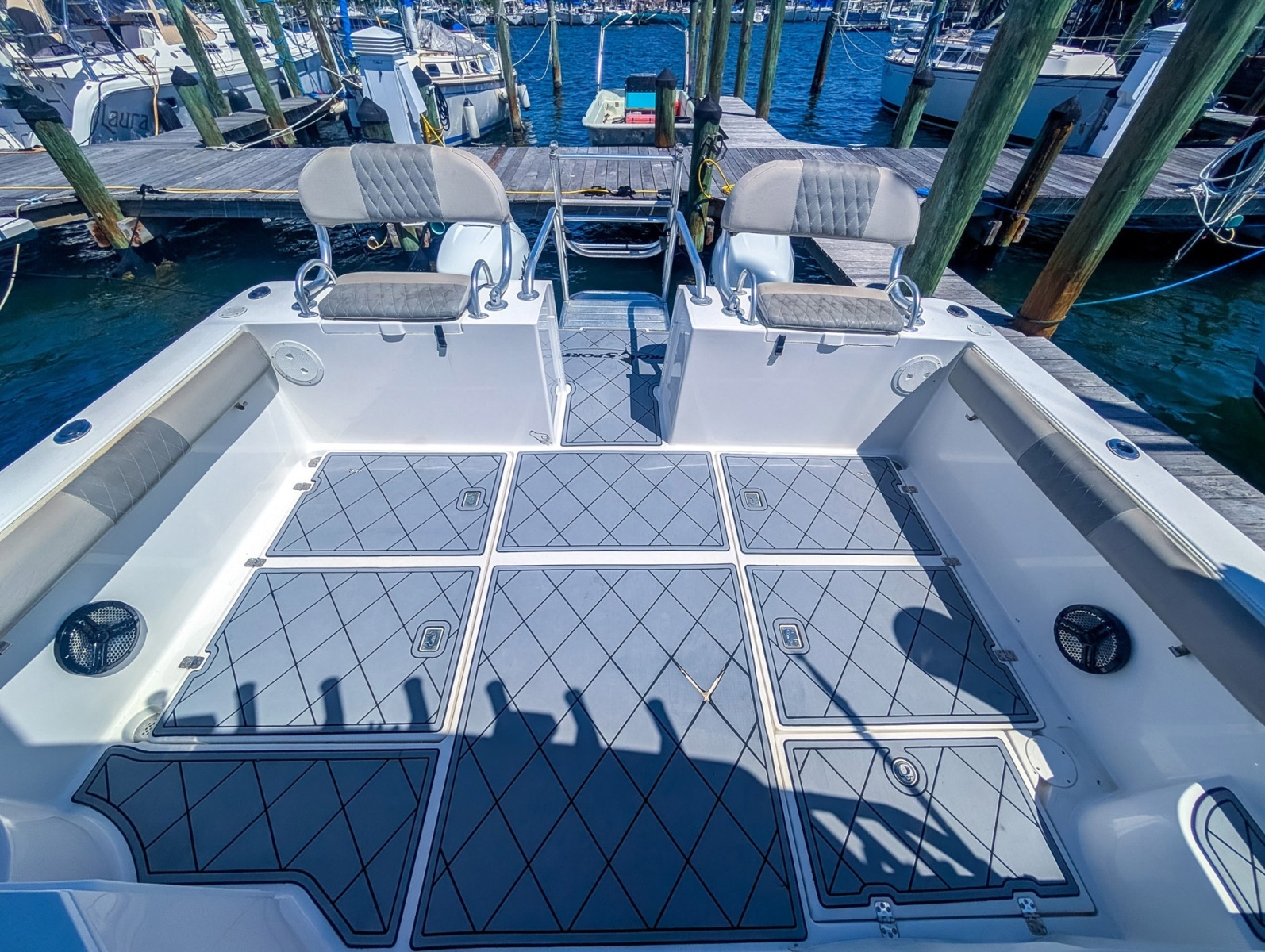 1993 Sumerset Houseboat