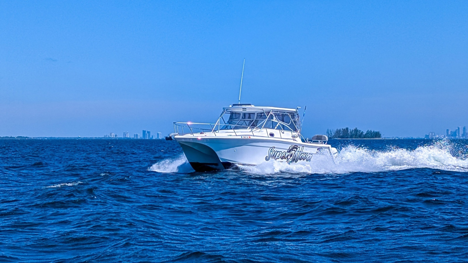 1993 Sumerset Houseboat