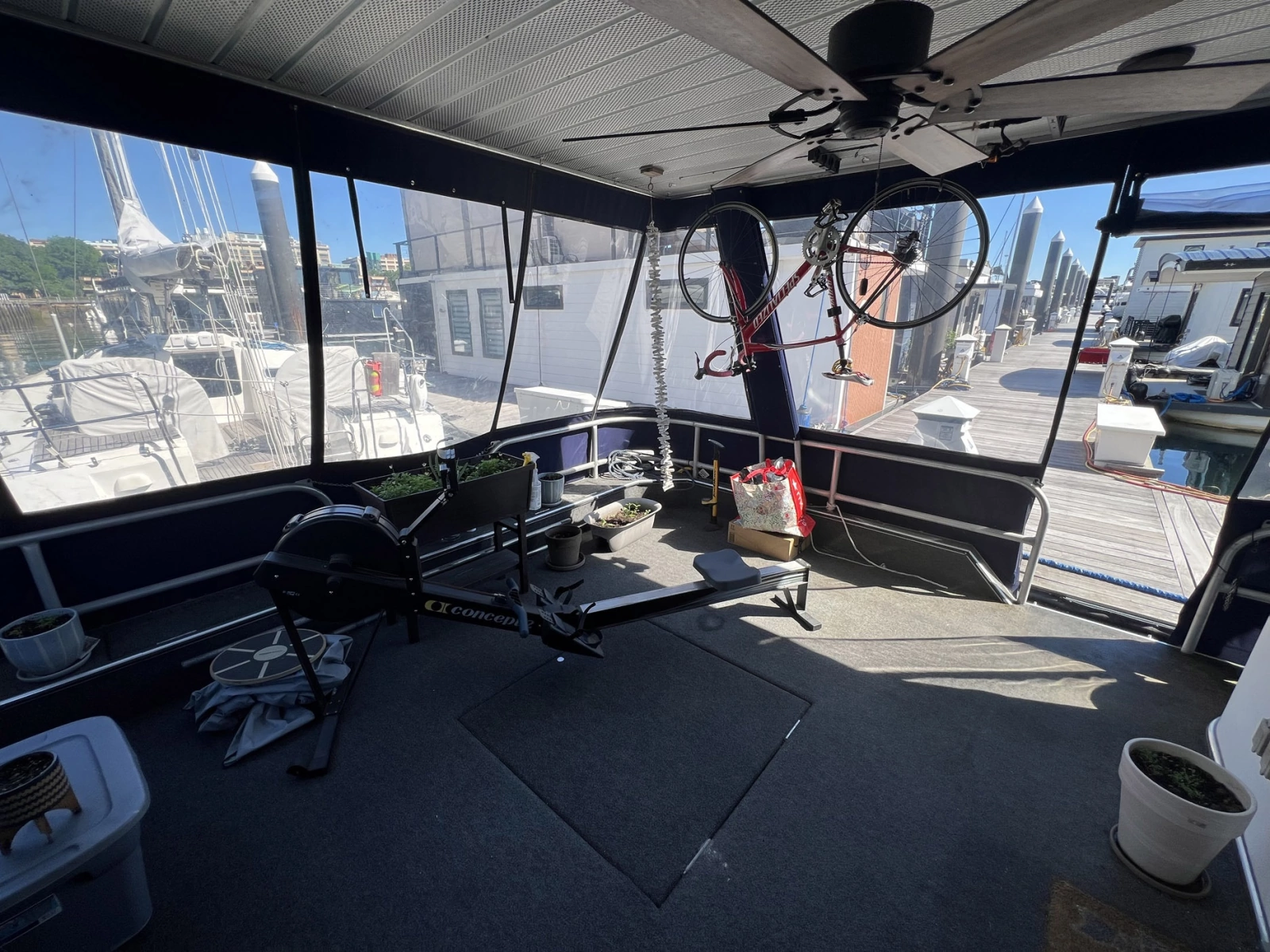 1993 Sumerset Houseboat