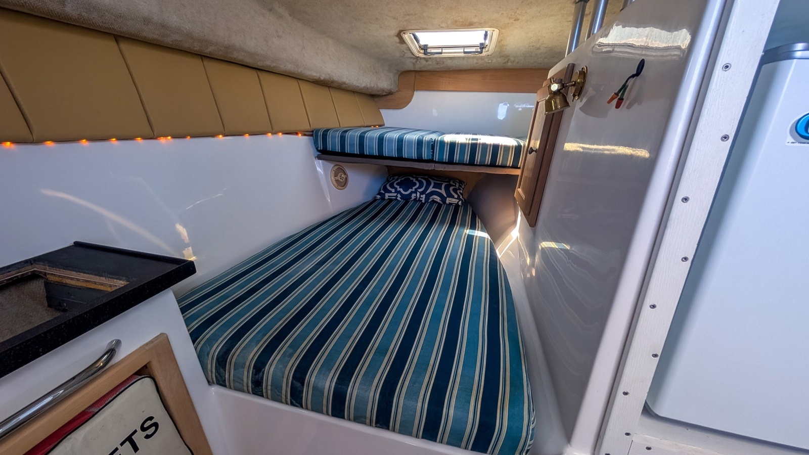 1993 Sumerset Houseboat