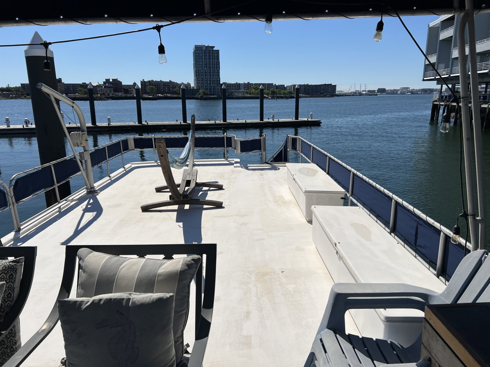 1993 Sumerset Houseboat