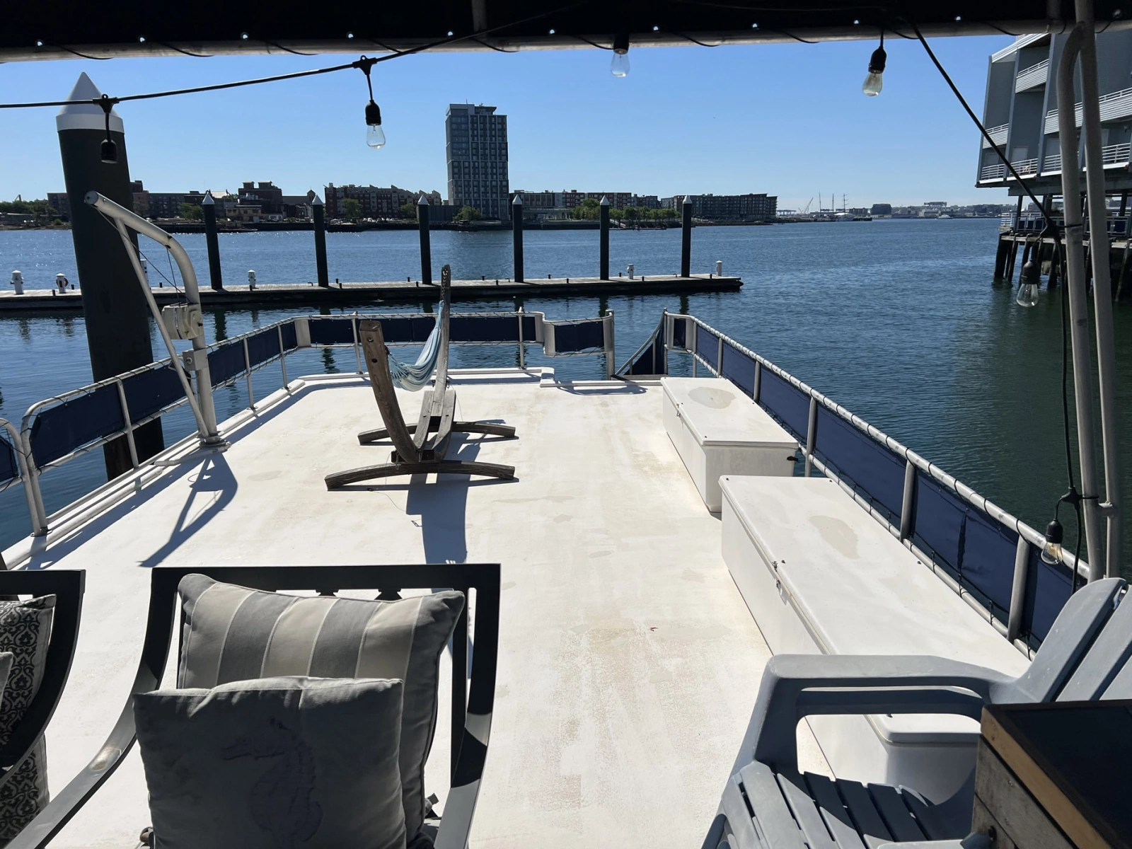 1993 Sumerset Houseboat