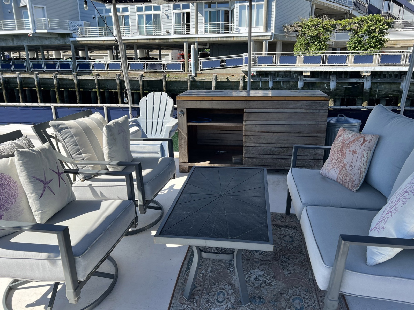 1993 Sumerset Houseboat