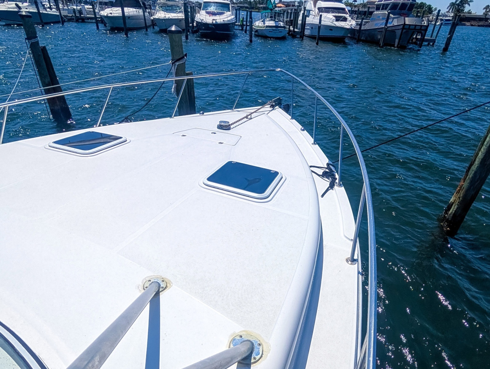 1993 Sumerset Houseboat