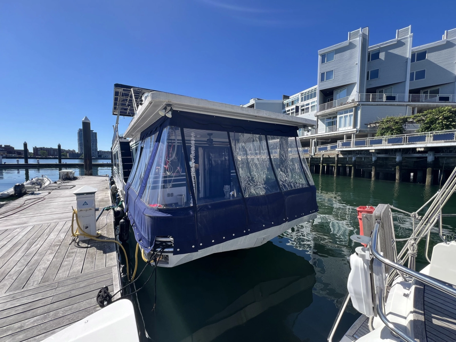 1993 Sumerset Houseboat
