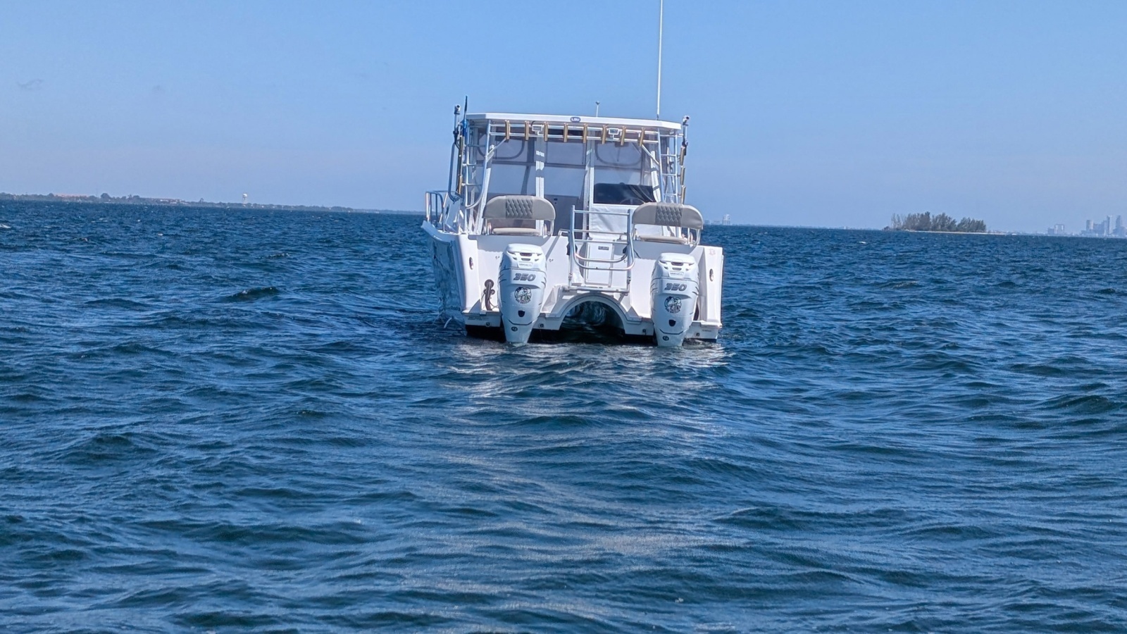1993 Sumerset Houseboat