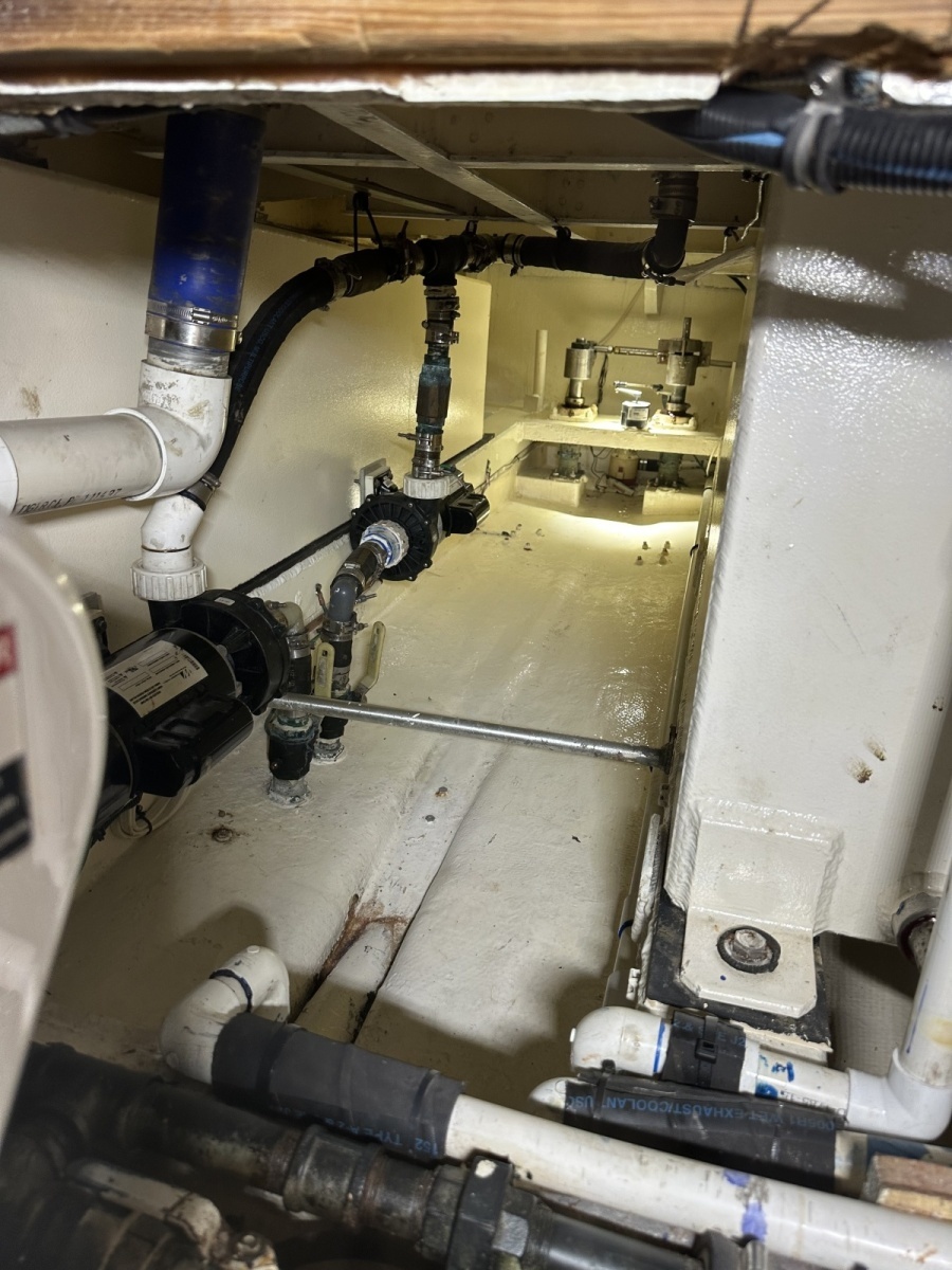 1987 Miller Sportfish 55