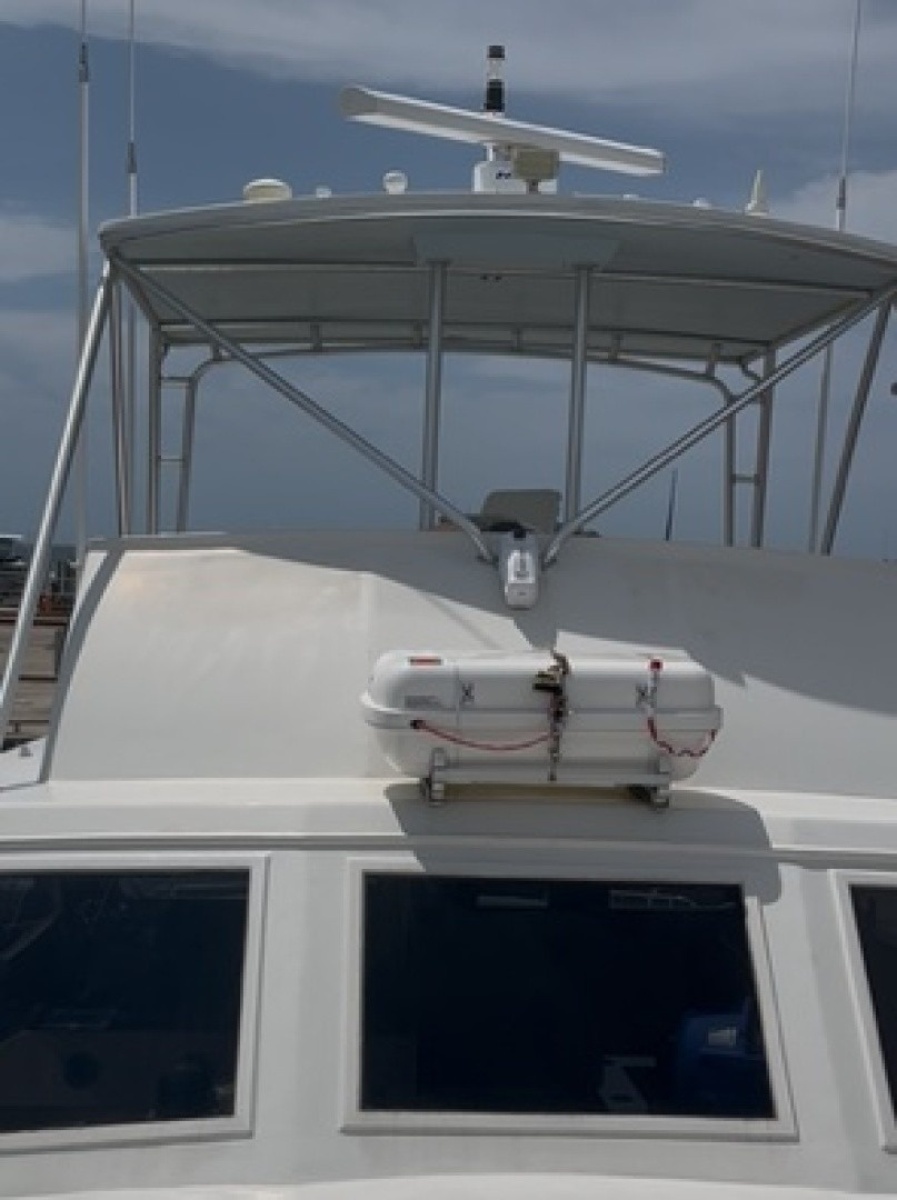 1987 Miller Sportfish 55