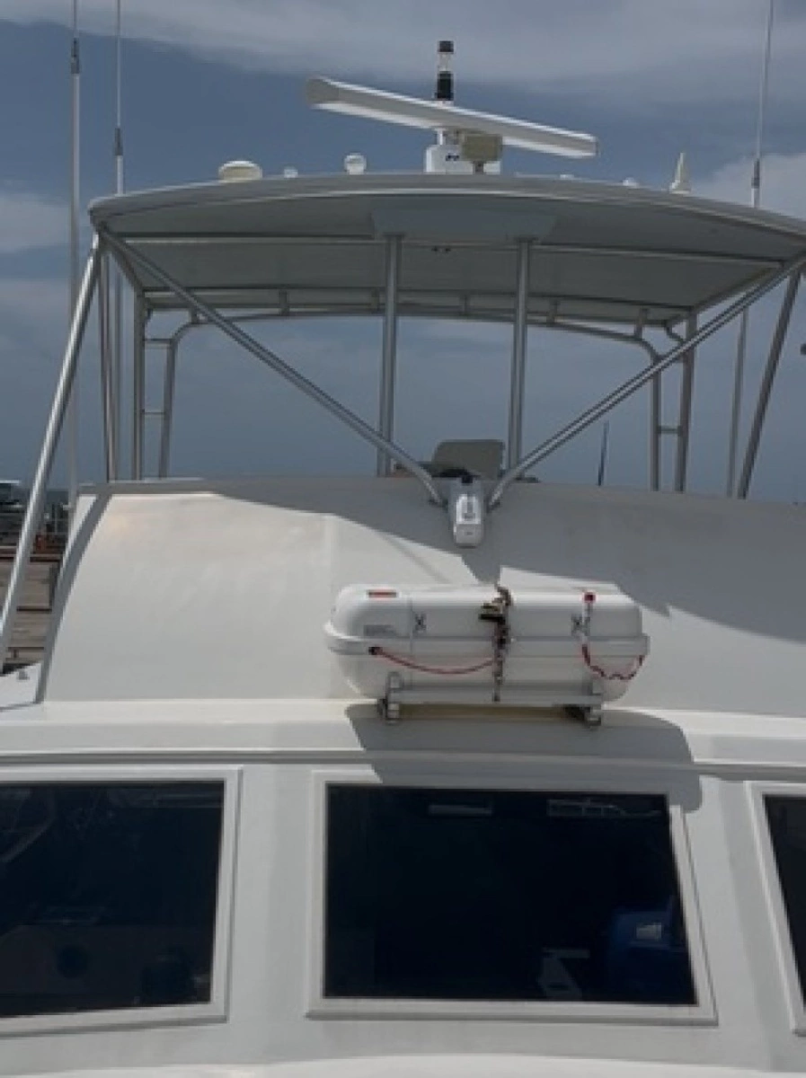 1987 Miller Sportfish 55