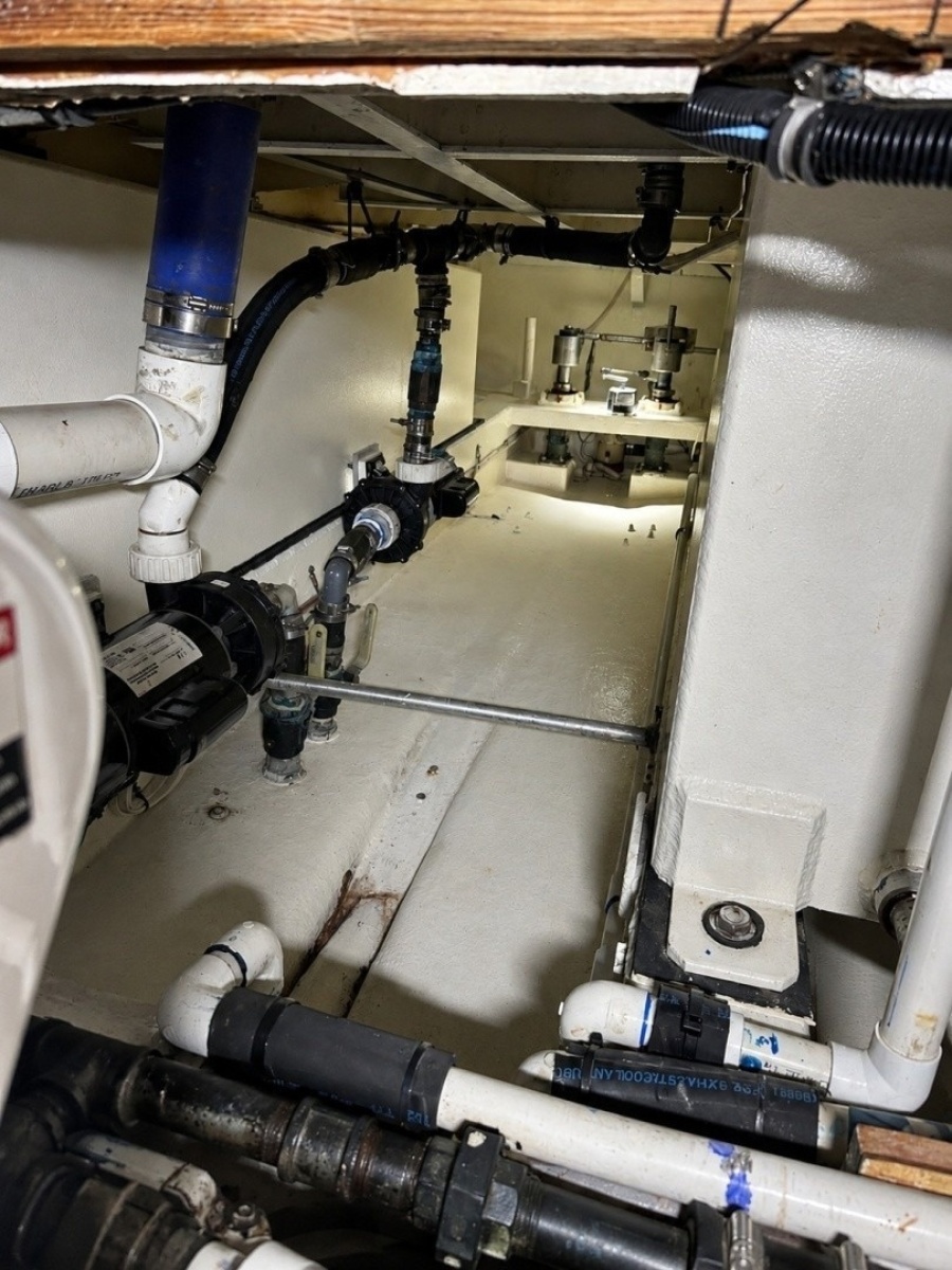 1987 Miller Sportfish 55
