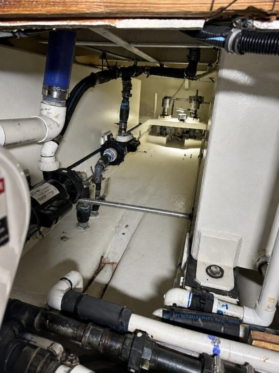 1987 Miller Sportfish 55