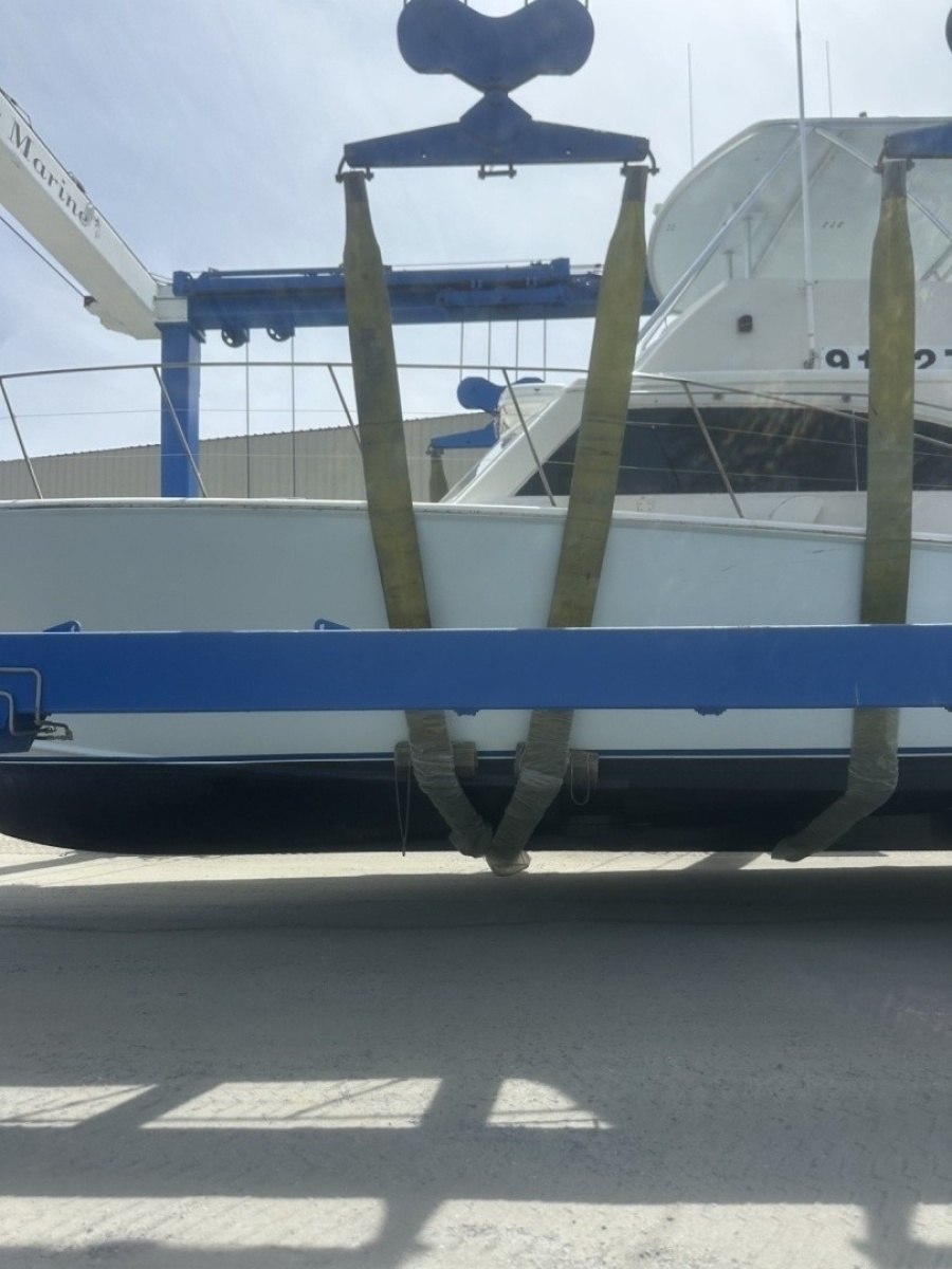 1987 Miller Sportfish 55