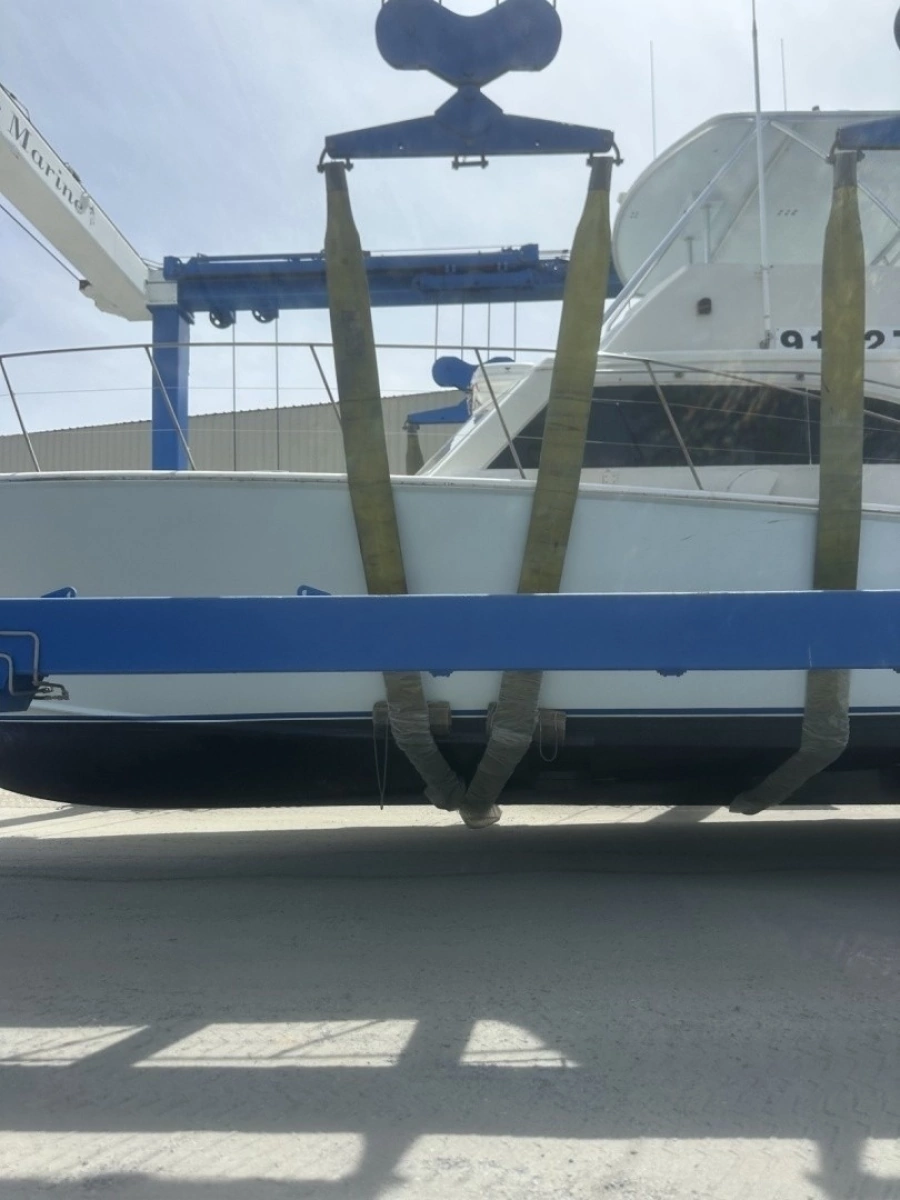 1987 Miller Sportfish 55