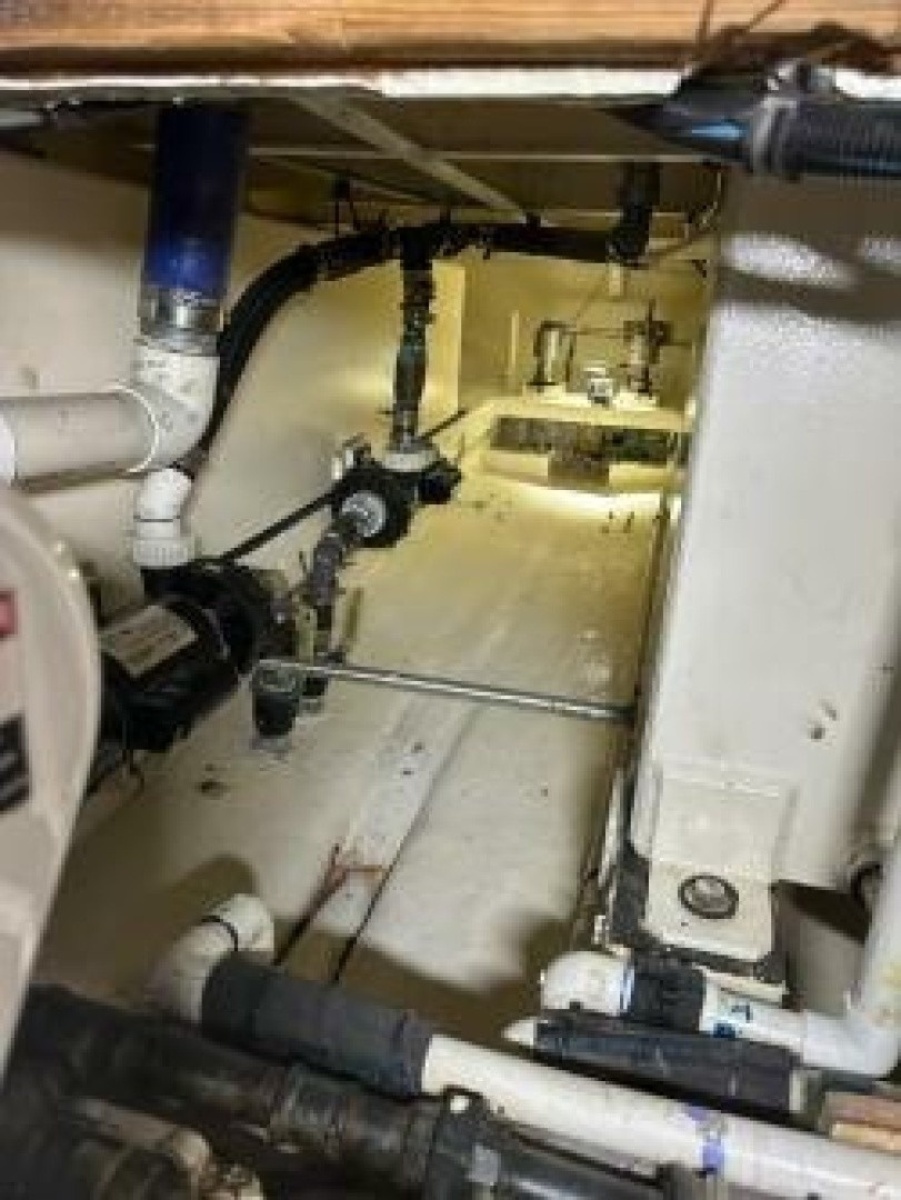 1987 Miller Sportfish 55