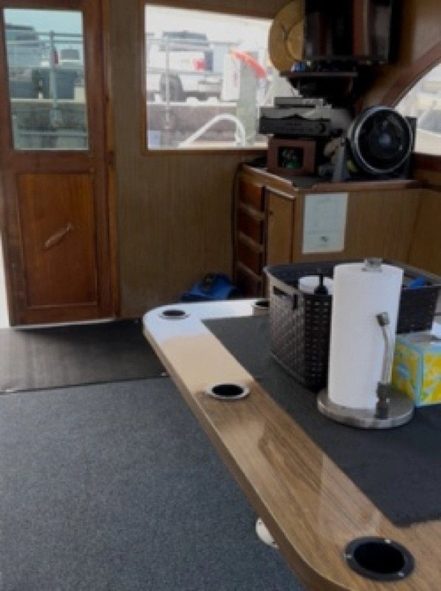 1987 Miller Sportfish 55