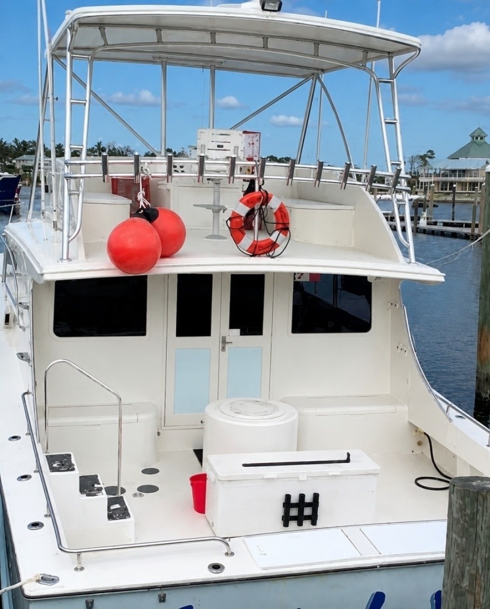 1987 Miller Sportfish 55