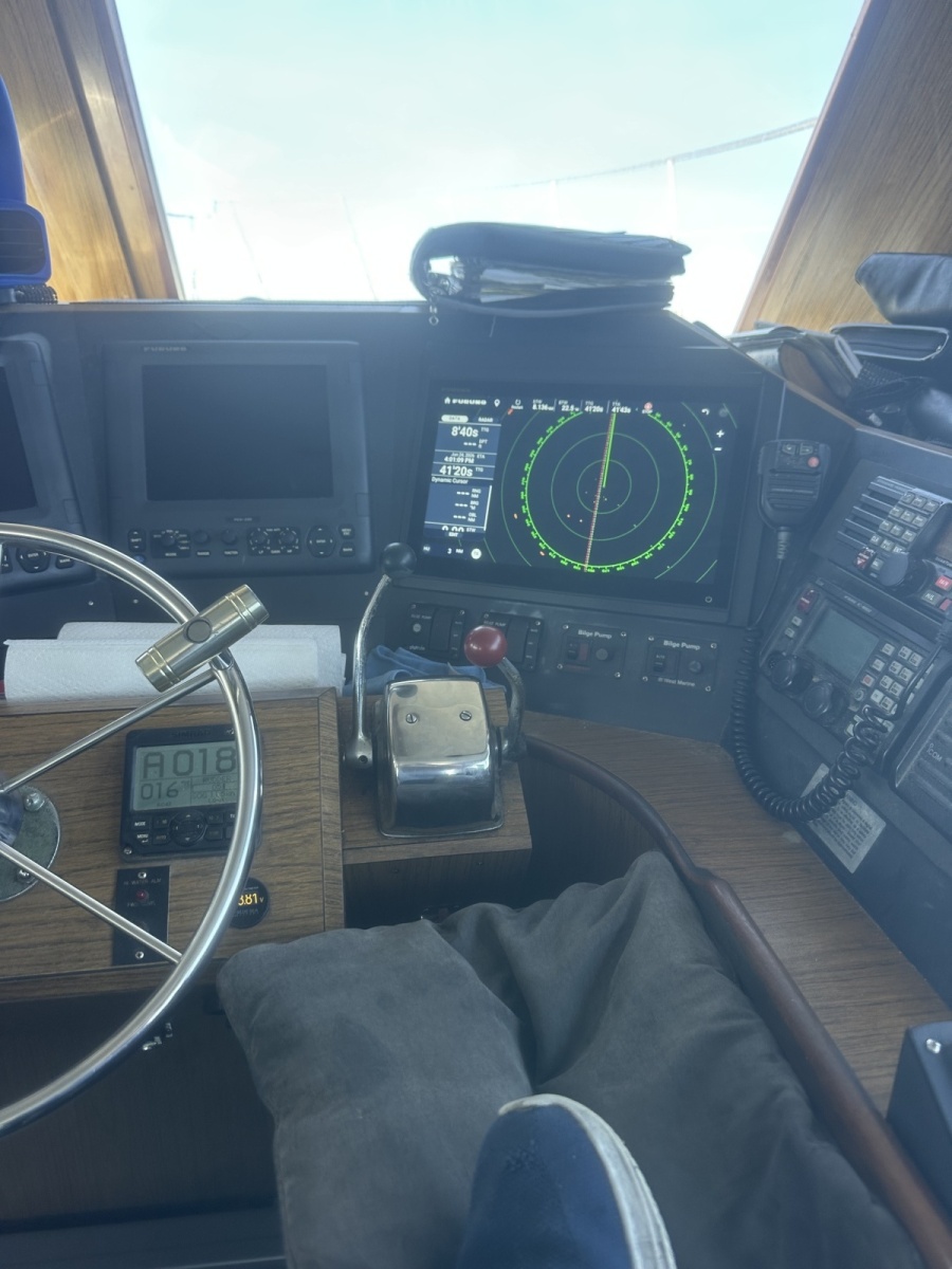 1987 Miller Sportfish 55