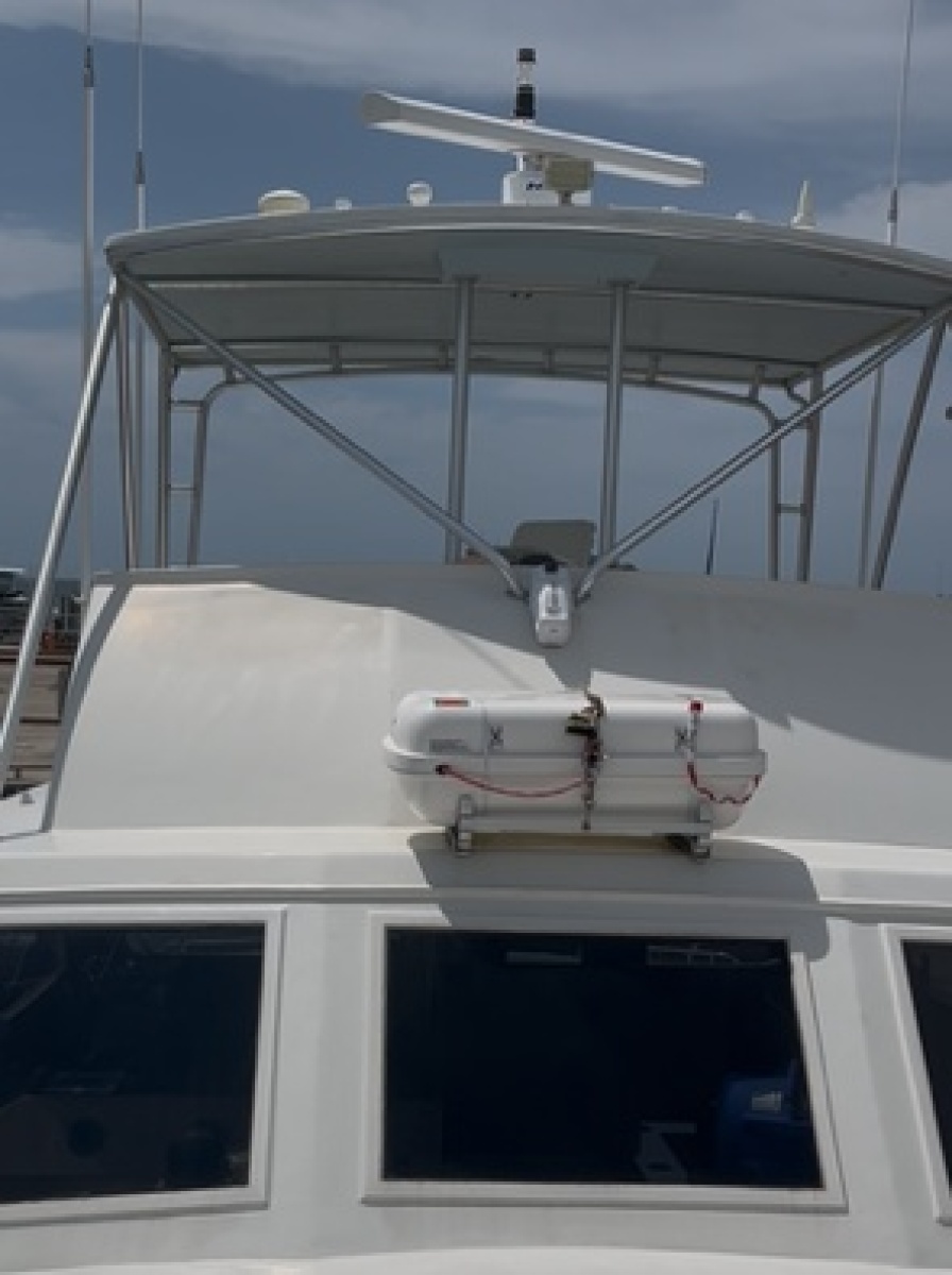 1987 Miller Sportfish 55