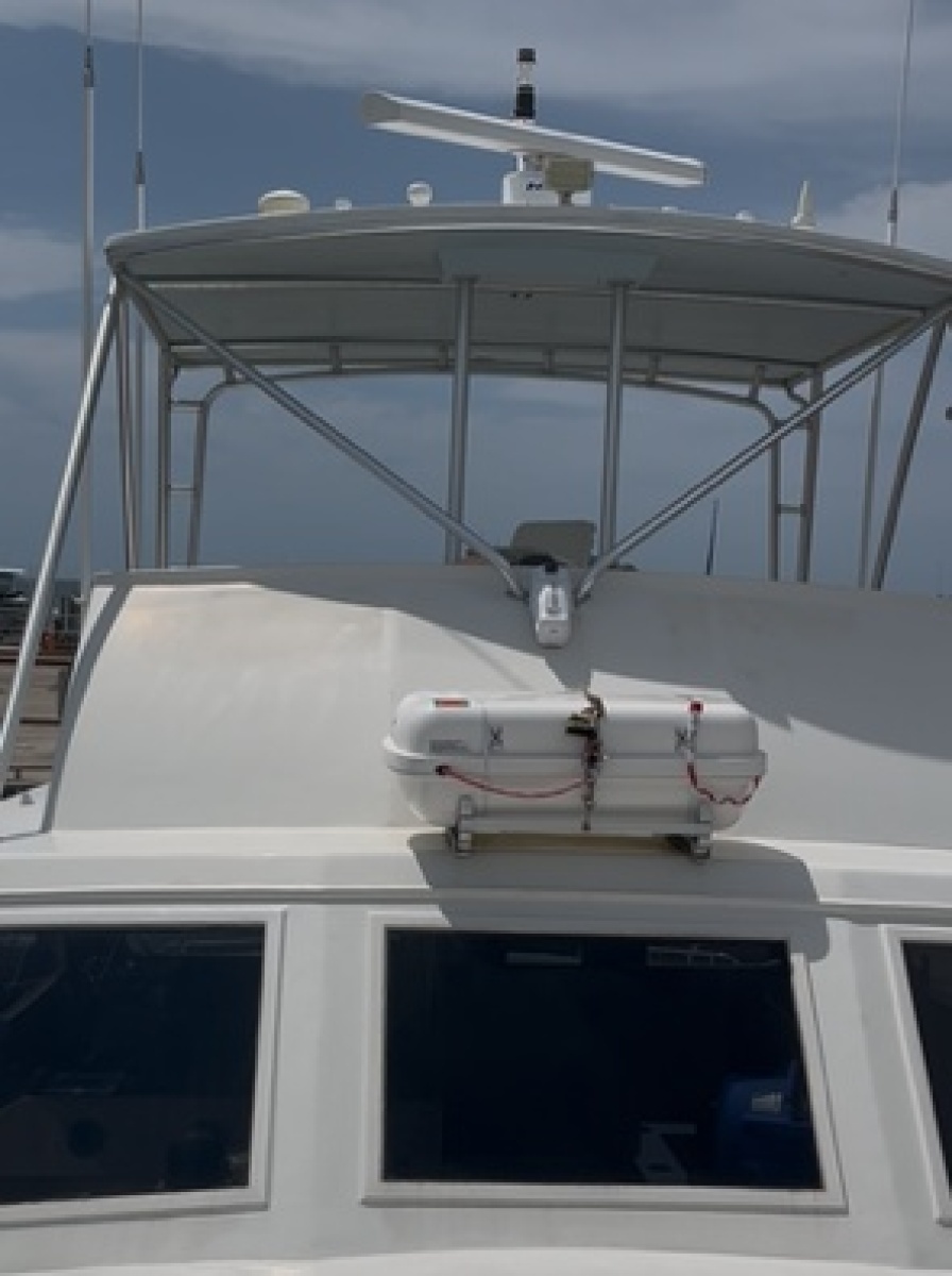 1987 Miller Sportfish 55