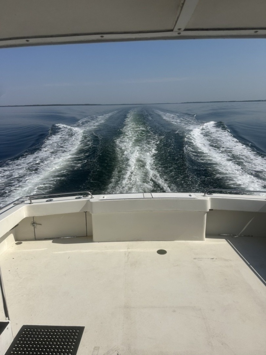 1987 Miller Sportfish 55